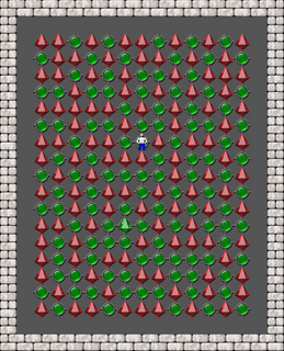 Уровень 4 — Chaotic Catalysts
